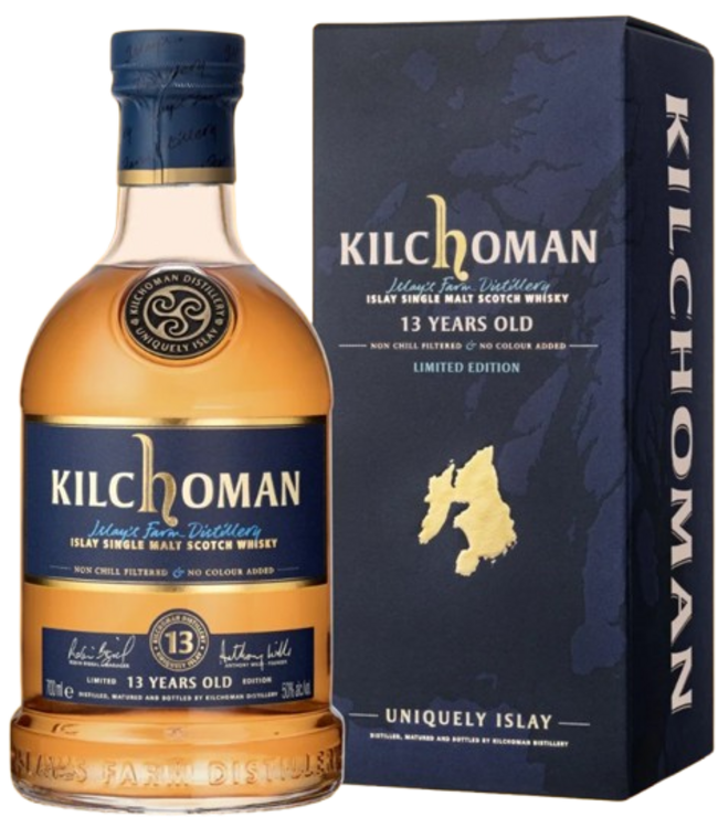 Kilchoman 13YO (50%)