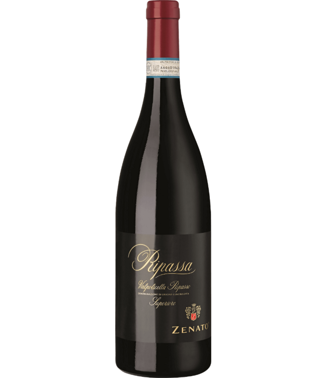 Zenato Ripasso Valpolicella Superiore Ripassa