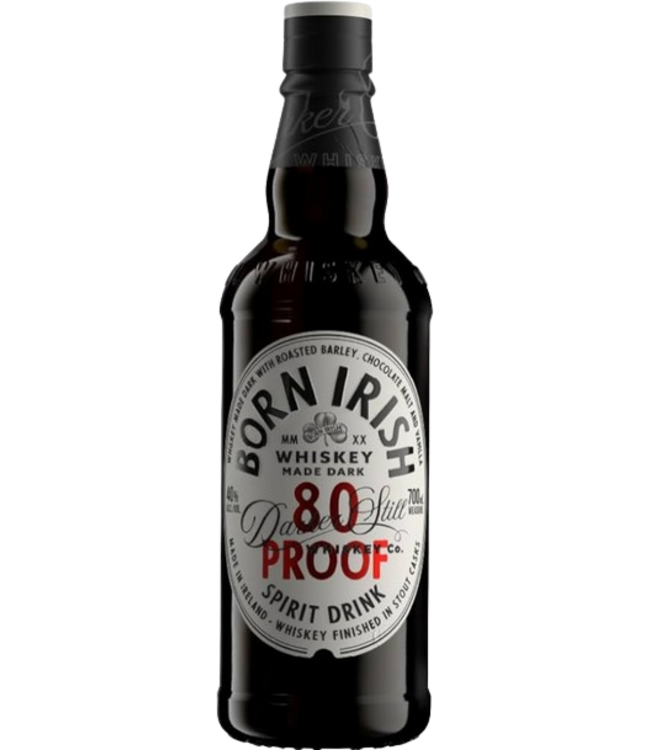 Born Irish Stout Infused Whiskey (40%)