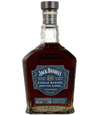 Jack Daniels Jack Daniel's Single Barrel Heritage (50%)