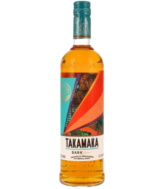 Takamaka Rum Takamaka Rum Dark Spiced (38%)
