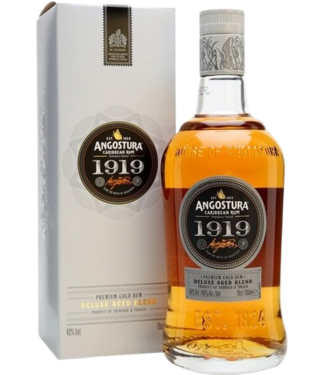 Trinidad Distillers Angostura Rum 1919 (40%)
