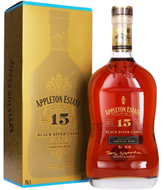 Appleton Estate Appleton Estate 15YO Black River Casks (43%)