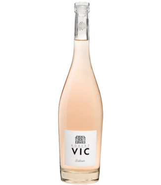 Maison Robert Vic Maison Robert Vic Rosé Délicate (12,5%)