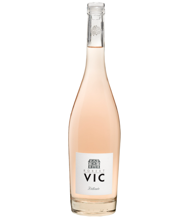 Maison Robert Vic Rosé Délicate (12,5%)