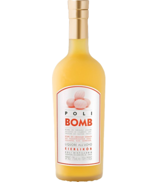 Poli Poli Bomb Eierlikeur (17%)