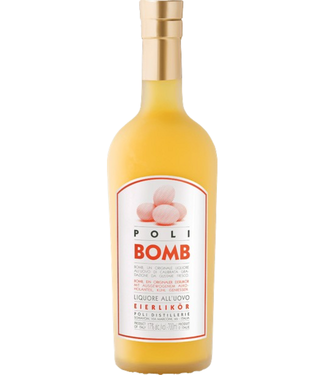 Poli Bomb Eierlikeur (17%)