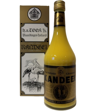 H. van Toor Kandeel Eierlikeur (17%)