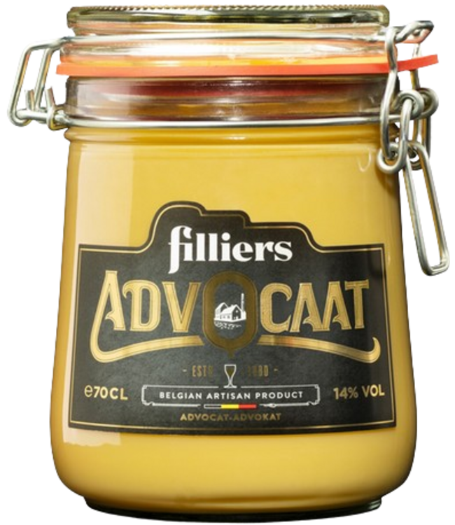 Filliers Advocaat (14%)
