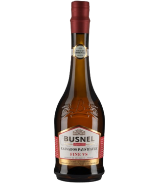 Busnel Busnel Trois Lys Calvados Pays D'Auge Fine V.S. (40%)