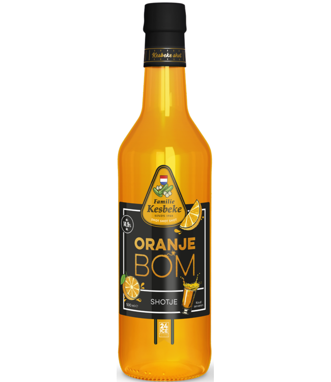 Kesbeke Oranje Bom Shot (14,9%)