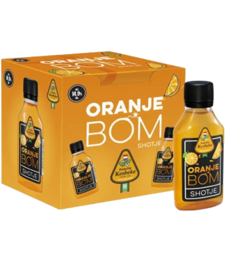 Kesbeke Kesbeke Oranje Bom Shot (14,9%)