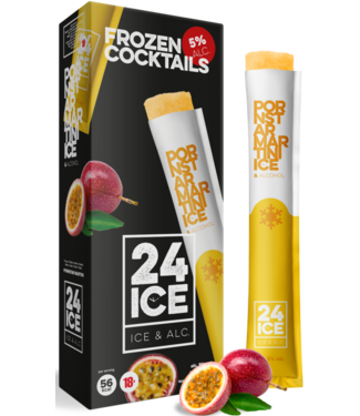 24 ICE 24 ICE Passion Fruit Martini (5%)
