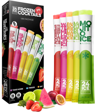 24 ICE 24 ICE Mix Package (5%)