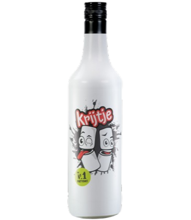 Krijtje Krijtje (14.9%)