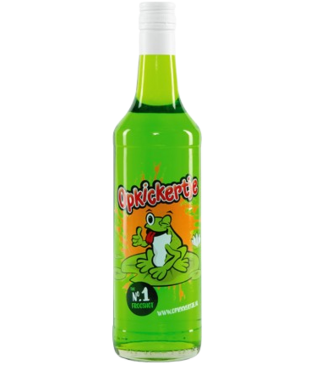 Opkickertje Opkickertje (12%)