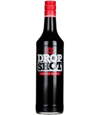 De Kuyper Drop Shot Double Black (24%)