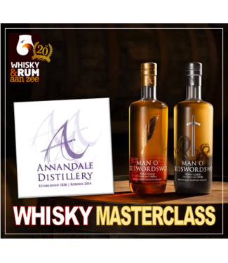 Annandale Distillery OCT 10 - Annandale Whiskey Masterclass