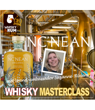 NC'Nean OCT 10 - Nc'nean Whiskey Masterclass with Suzanne Riviere