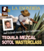 La Escondida 10 OKT - La Escondida Mezcal, Tequila en Sotol Masterclass met Dario Sanabria