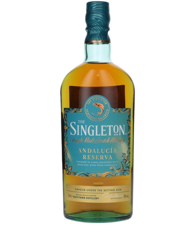 The Singleton Andalucia Reserva - Moscatel Cask Finish (40%)