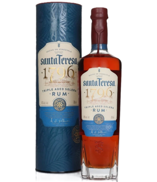 Santa Teresa Santa Teresa Rum 1796 (40%)