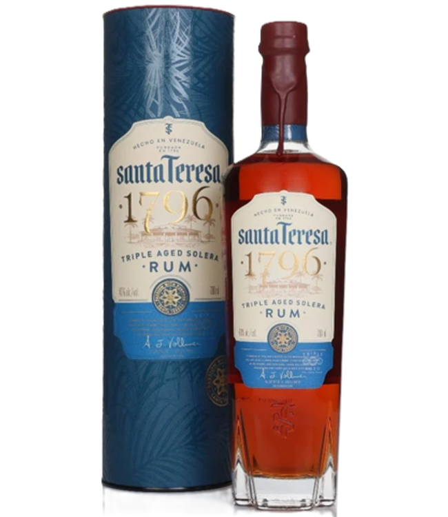 Santa Teresa Santa Teresa Rum 1796 (40%)