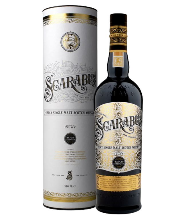 Scarabus Islay Cask Strength (57%)