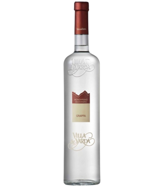 Villa de Varda Villa de Varda Grappa di Chardonnay (40%)