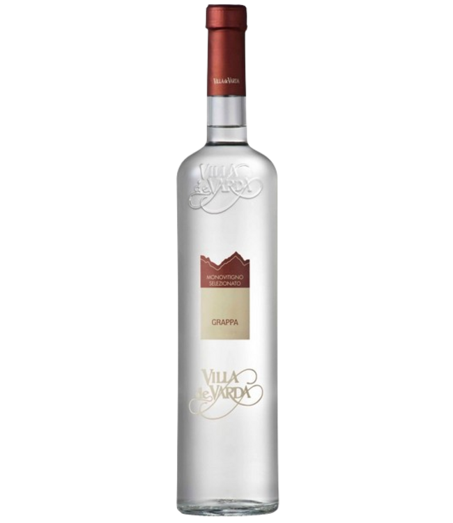 Villa de Varda Grappa di Chardonnay (40%)