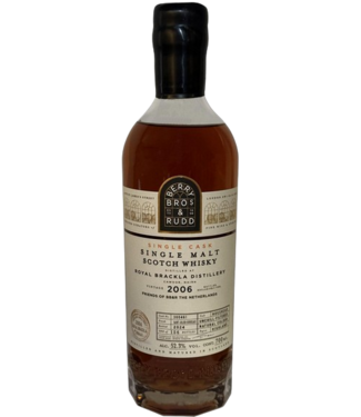 Berry Bros & Rudd Berry Bros & Rudd - Royal Brackla ex Bordeaux Wine Friends of BBR (52,3%)