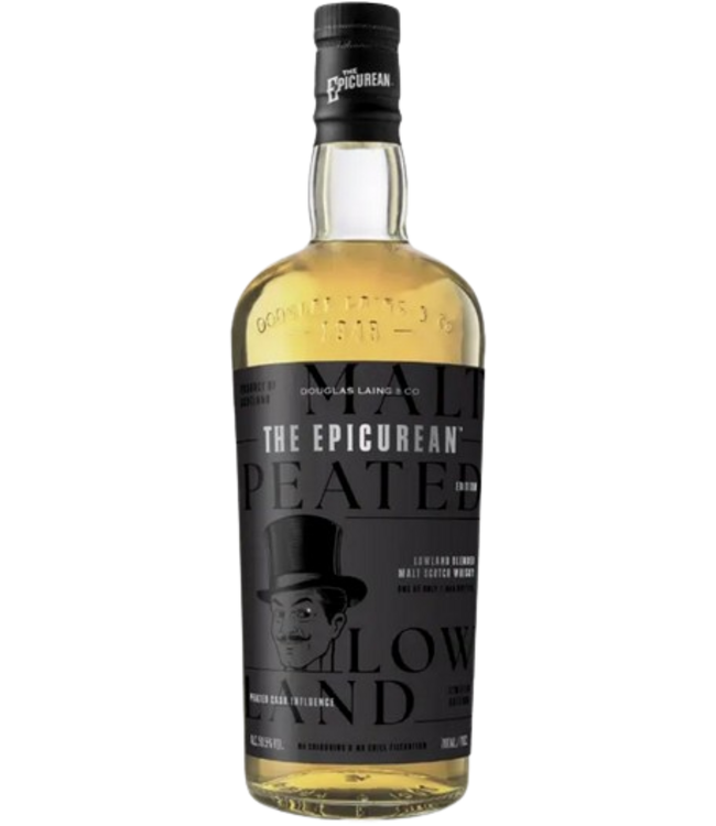 The Epicurean Peated Malt Edition (50,5%)