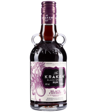 Kraken Black Cherry And Madagascan Vanilla (40%)