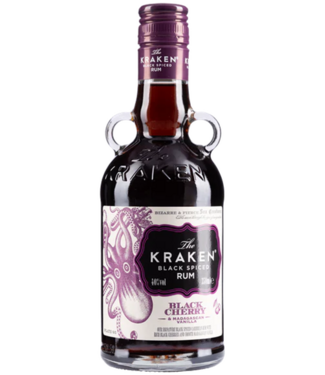 The Kraken Kraken Black Cherry And Madagascan Vanilla (40%)