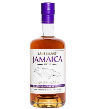 Cane Island Rum - Infinity Spirits Cane Island Jamaica Single Origin Rum (40%)