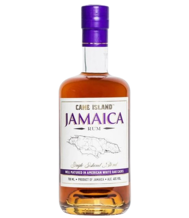 Cane Island Jamaica Single Origin Rum (40%)