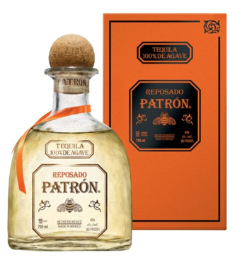 Patron Patron Tequila Reposado (40%)