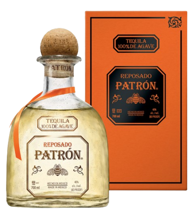 Patron Patron Tequila Reposado (40%)