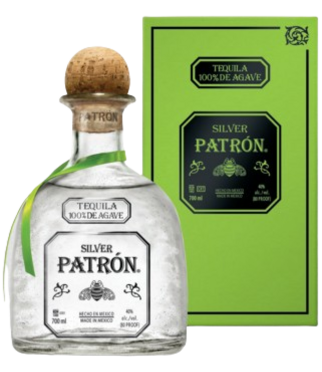Patron Patron Tequila Silver (40%)