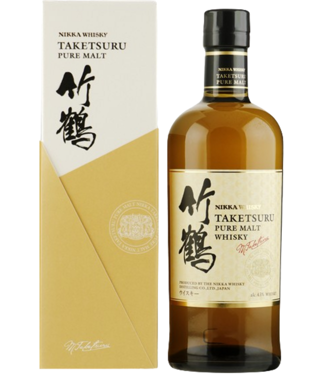 Nikka Taketsuru Pure Malt (43%)