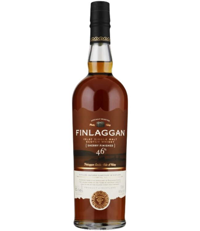 Finlaggan Finlaggan Sherry Finish (46%)