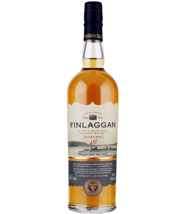 Finlaggan Finlaggan Eilean Mòr (46%)