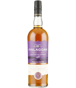 Finlaggan Finlaggan Wine Cask Matured (46%)