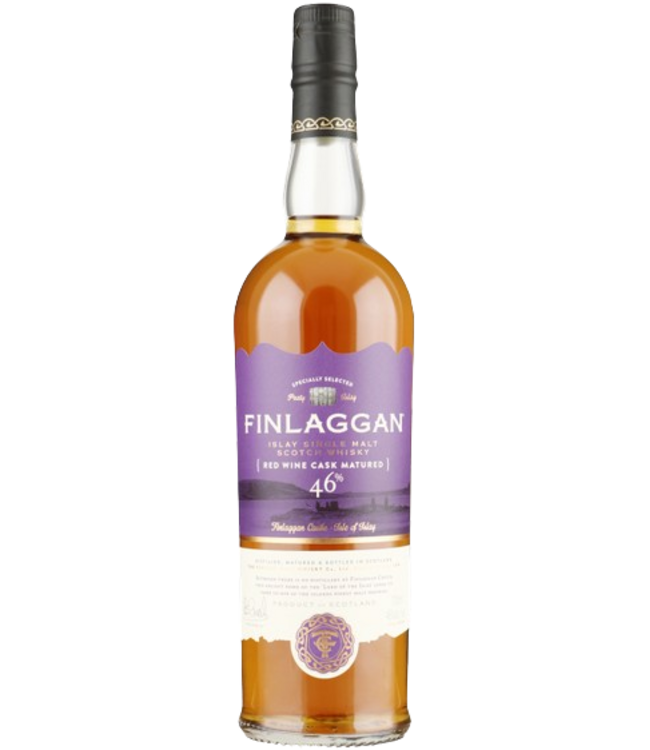 Finlaggan Finlaggan Wine Cask Matured (46%)