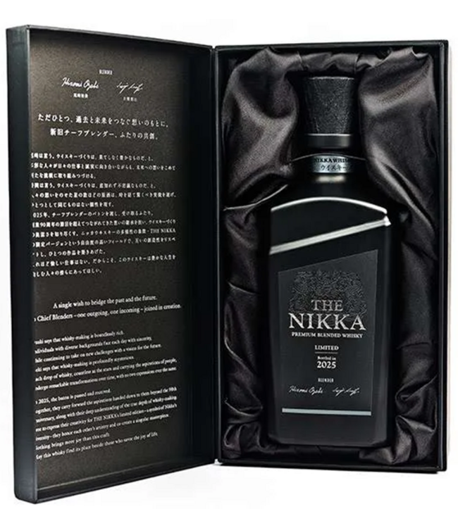 Nikka Nikka The Limited (48%)