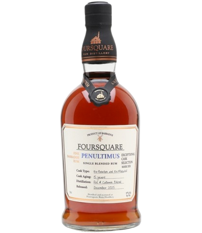 Foursquare Penultimus ECS Mark XXX (57%)