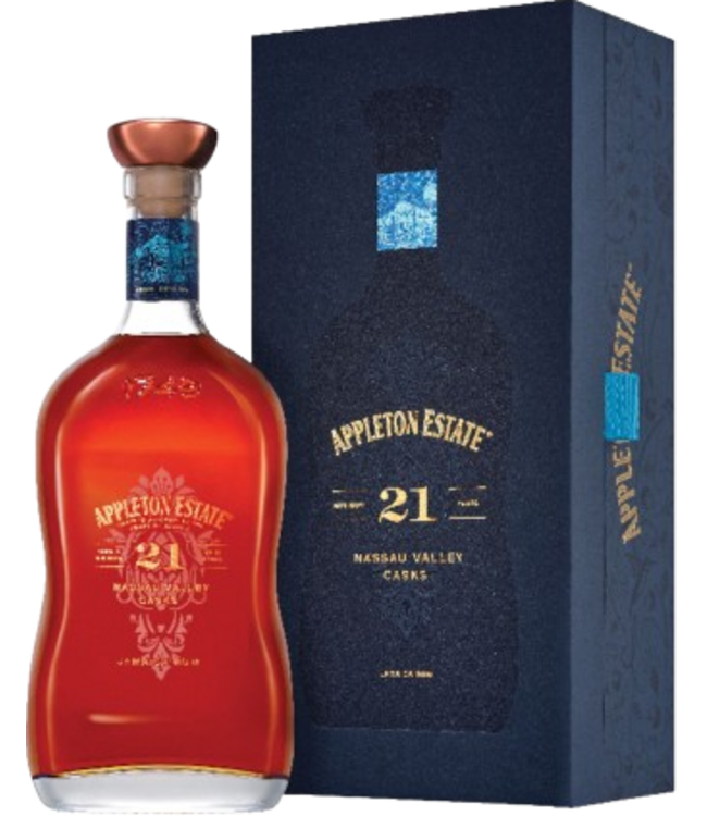 Appleton Estate Appleton Estate 21YO (43%)