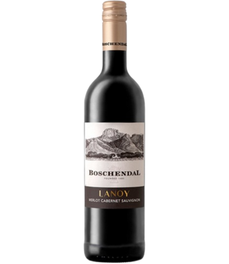 Boschendal Boschendal Lanoy - Cabernet Sauvignon / Merlot (14%)