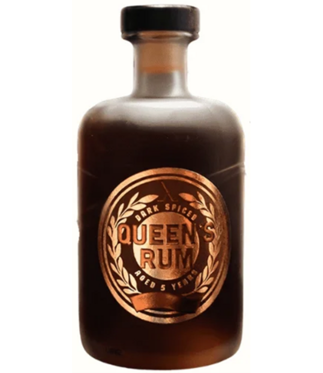 Queen's Spiced Rum (40%)