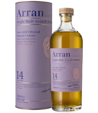 The Arran Arran 14YO (46%)